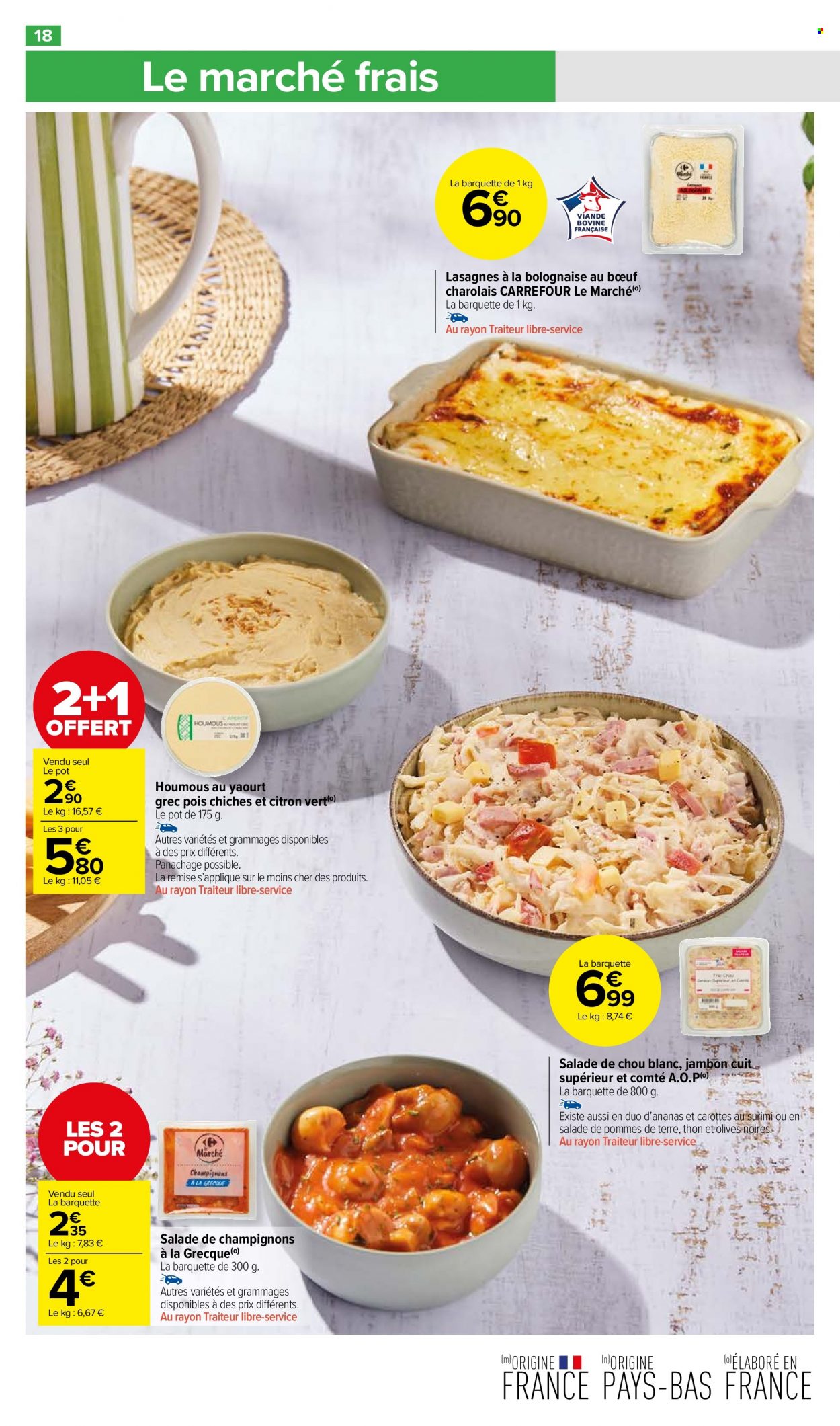 Catalogue Carrefour Market - 08/08/2023 - 20/08/2023. Page 20