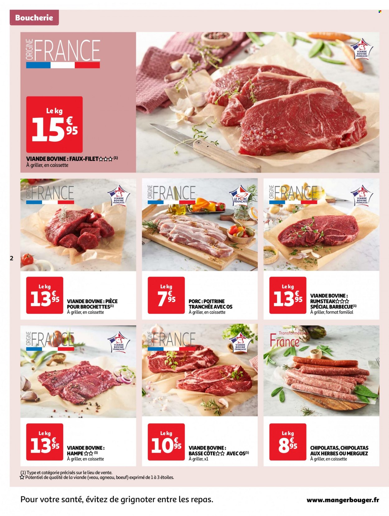 Catalogue Auchan - 08/08/2023 - 15/08/2023. Page 2