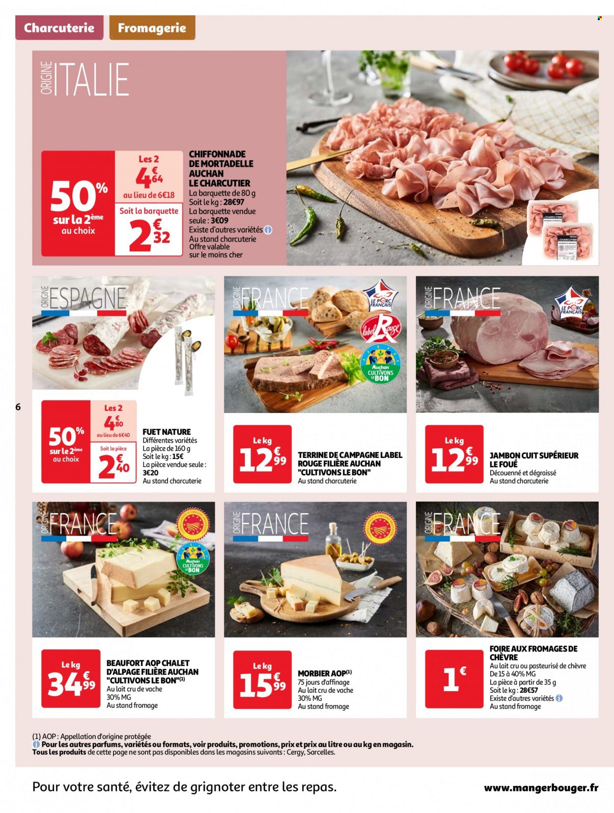 Catalogue Auchan - 08/08/2023 - 15/08/2023. Page 6
