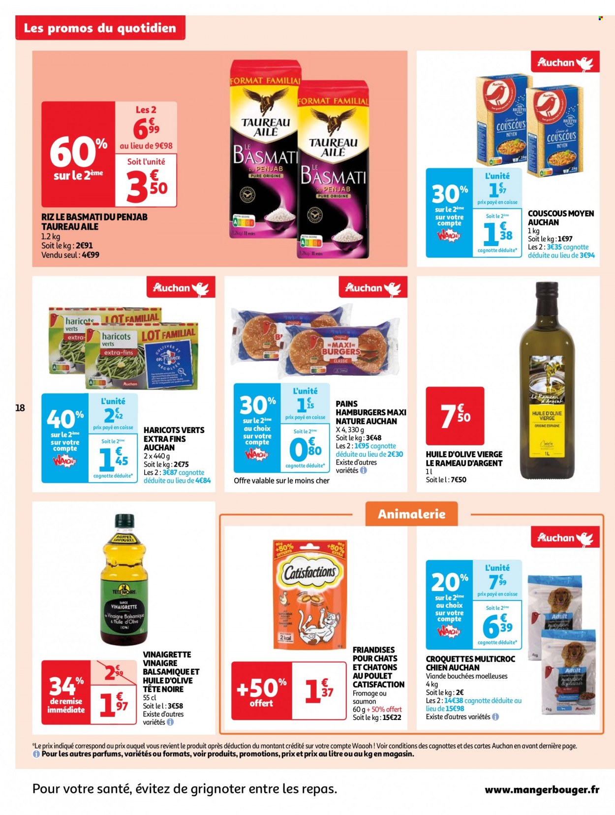 Catalogue Auchan - 08/08/2023 - 15/08/2023. Page 18