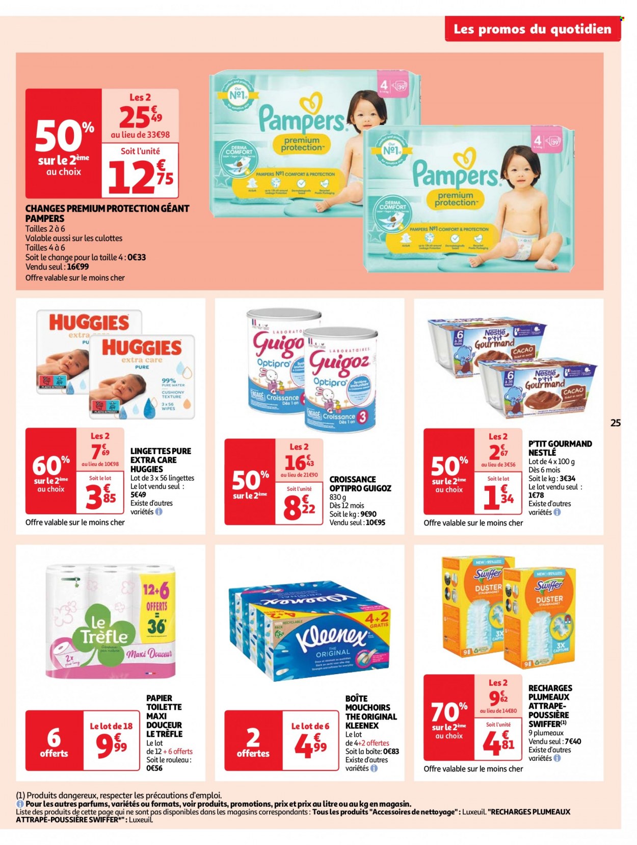 Catalogue Auchan - 08/08/2023 - 15/08/2023. Page 25