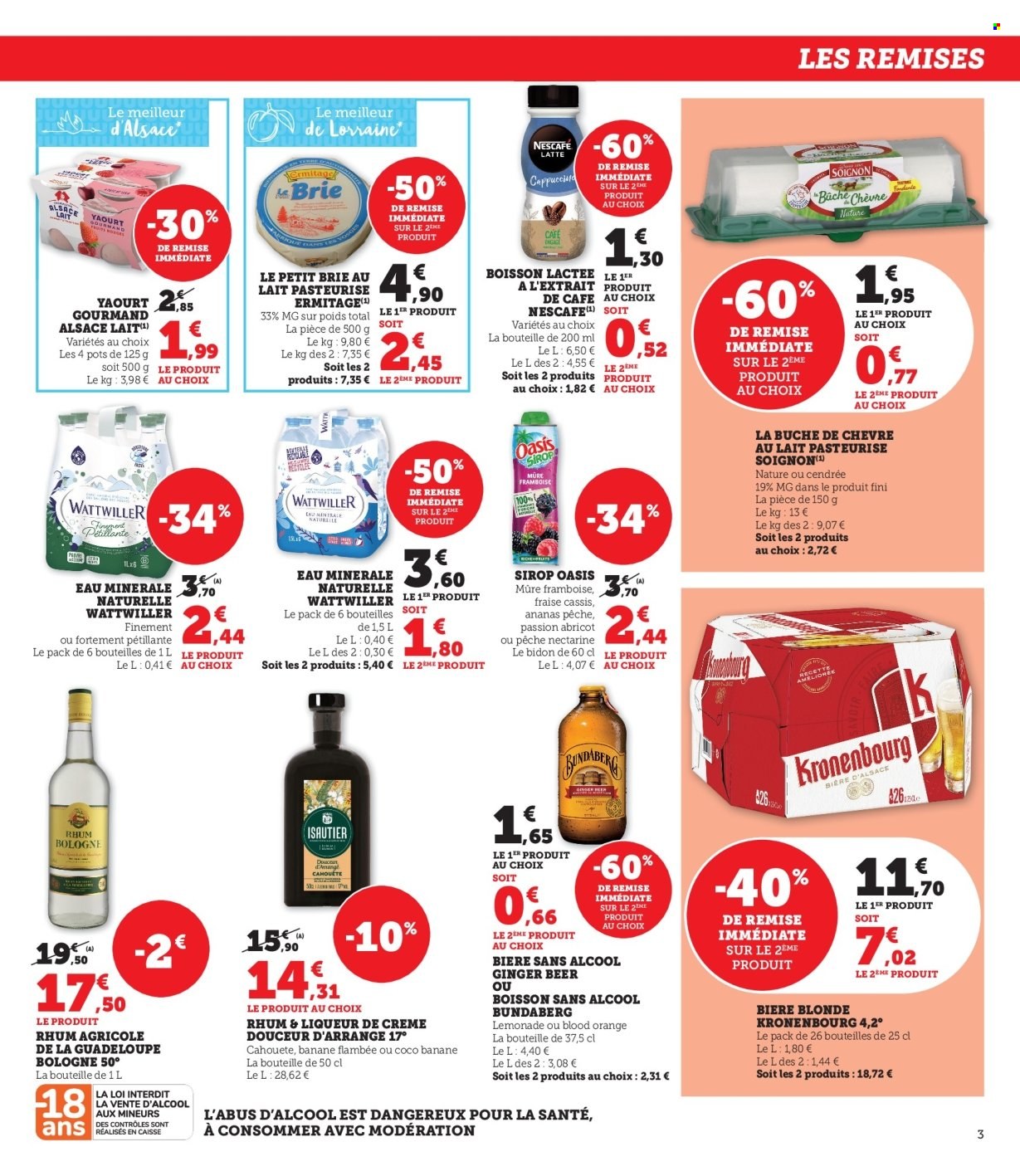 Catalogue U express - 08/08/2023 - 13/08/2023. Page 3