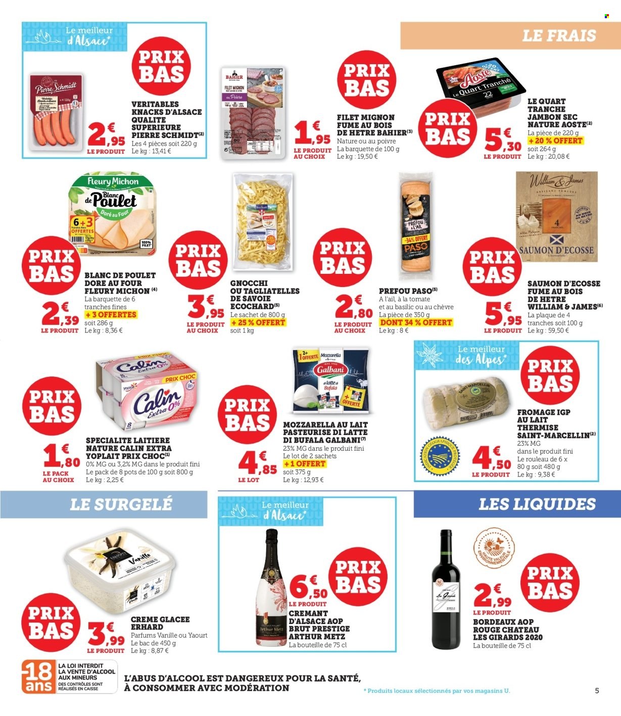Catalogue U express - 08/08/2023 - 13/08/2023. Page 5