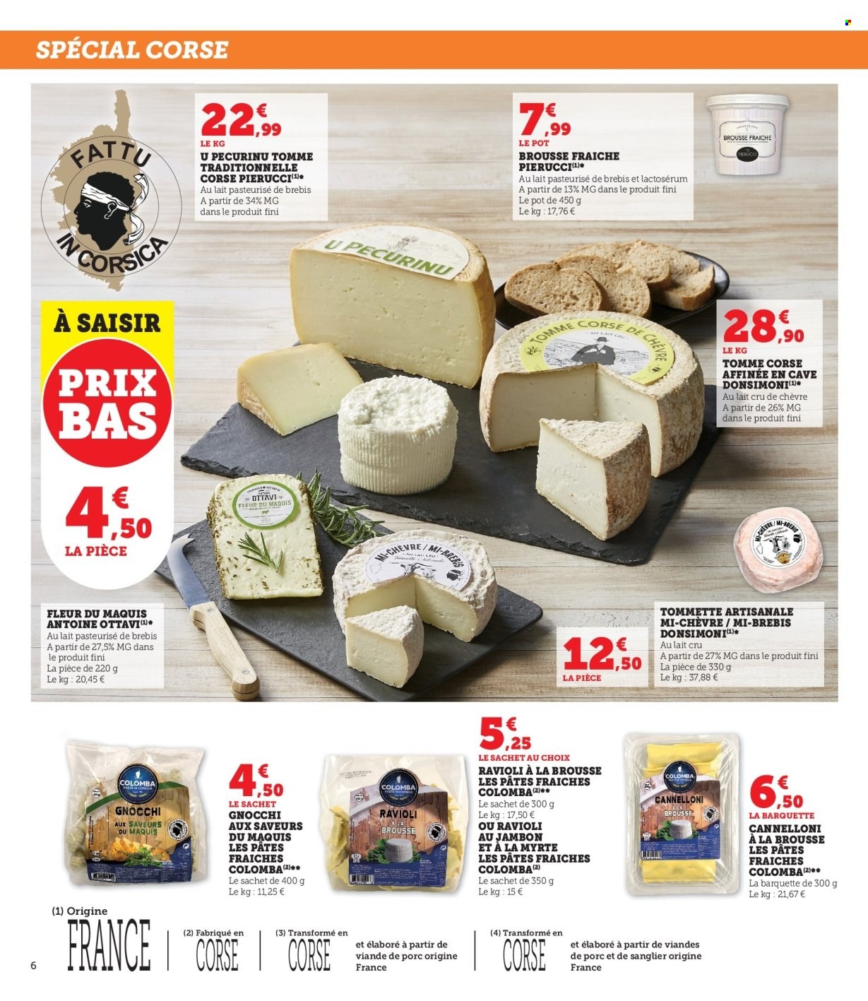 Catalogue U express - 08/08/2023 - 13/08/2023. Page 6
