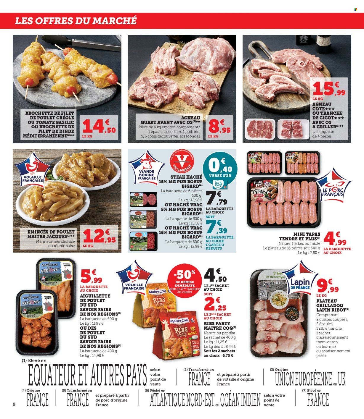 Catalogue U express - 08/08/2023 - 13/08/2023. Page 8