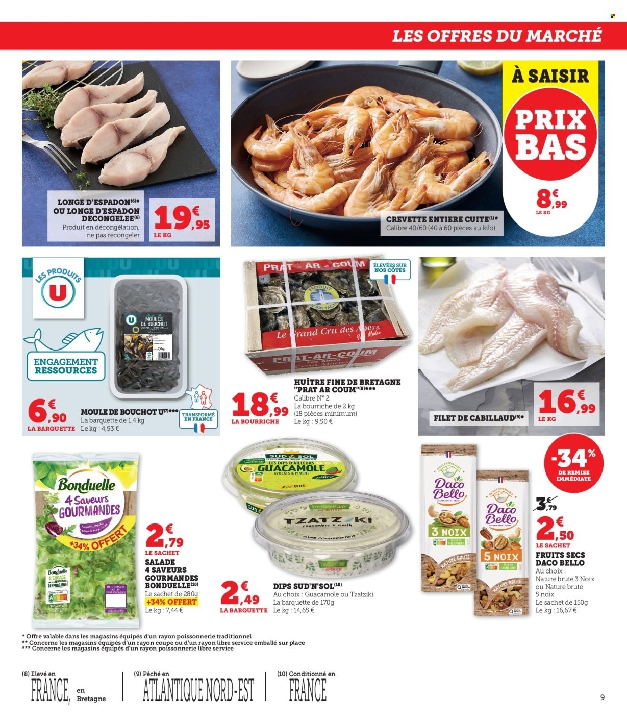 Catalogue U express - 08/08/2023 - 13/08/2023. Page 9