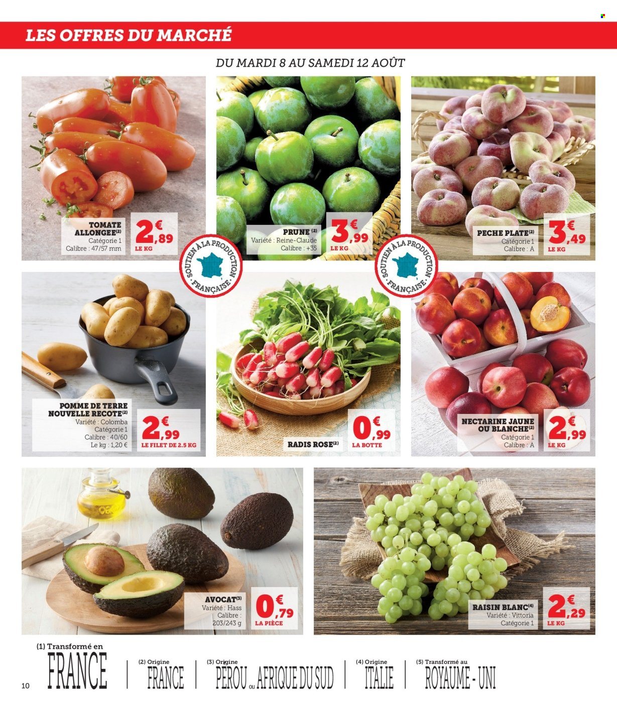 Catalogue U express - 08/08/2023 - 13/08/2023. Page 10