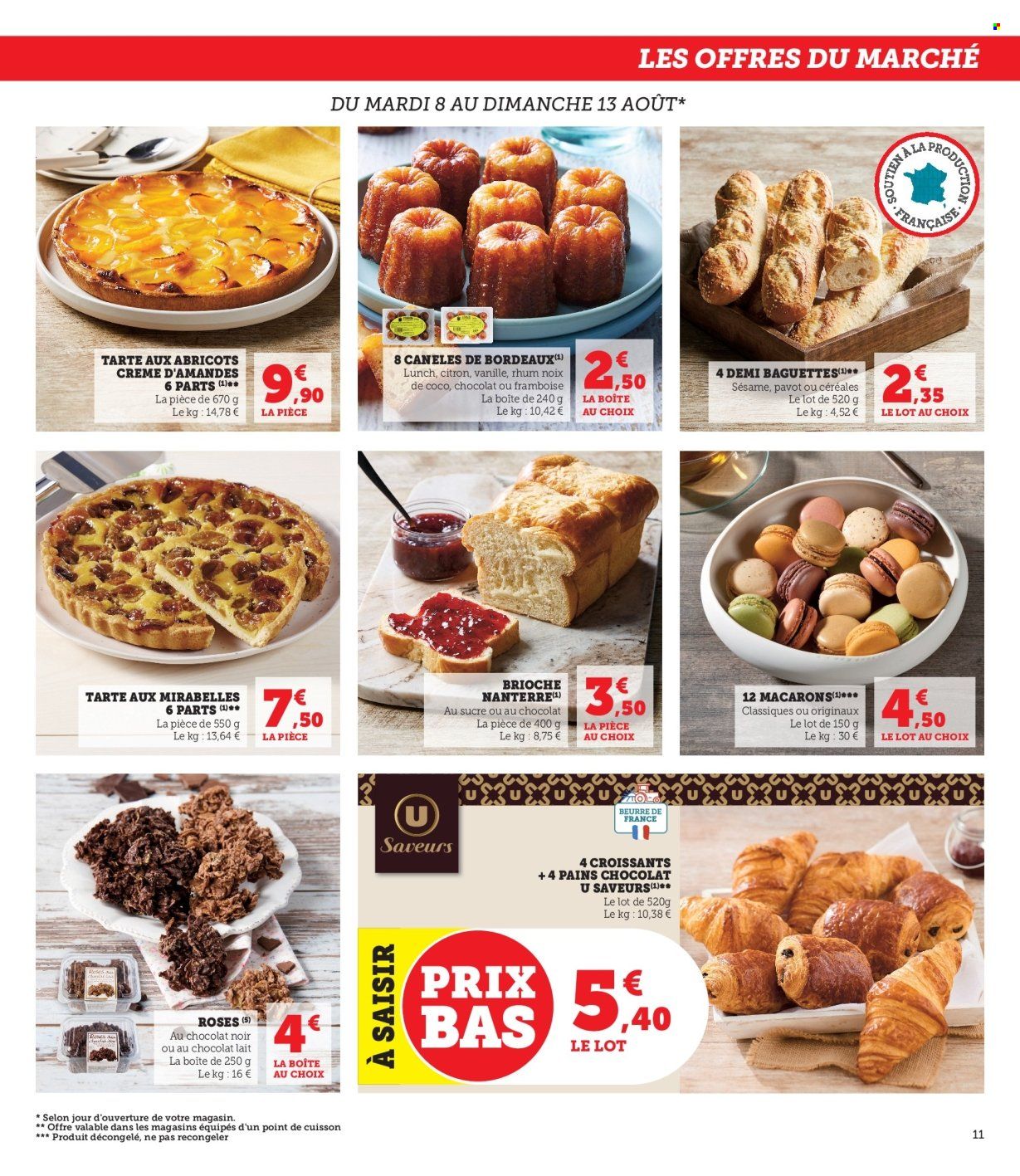 Catalogue U express - 08/08/2023 - 13/08/2023. Page 11