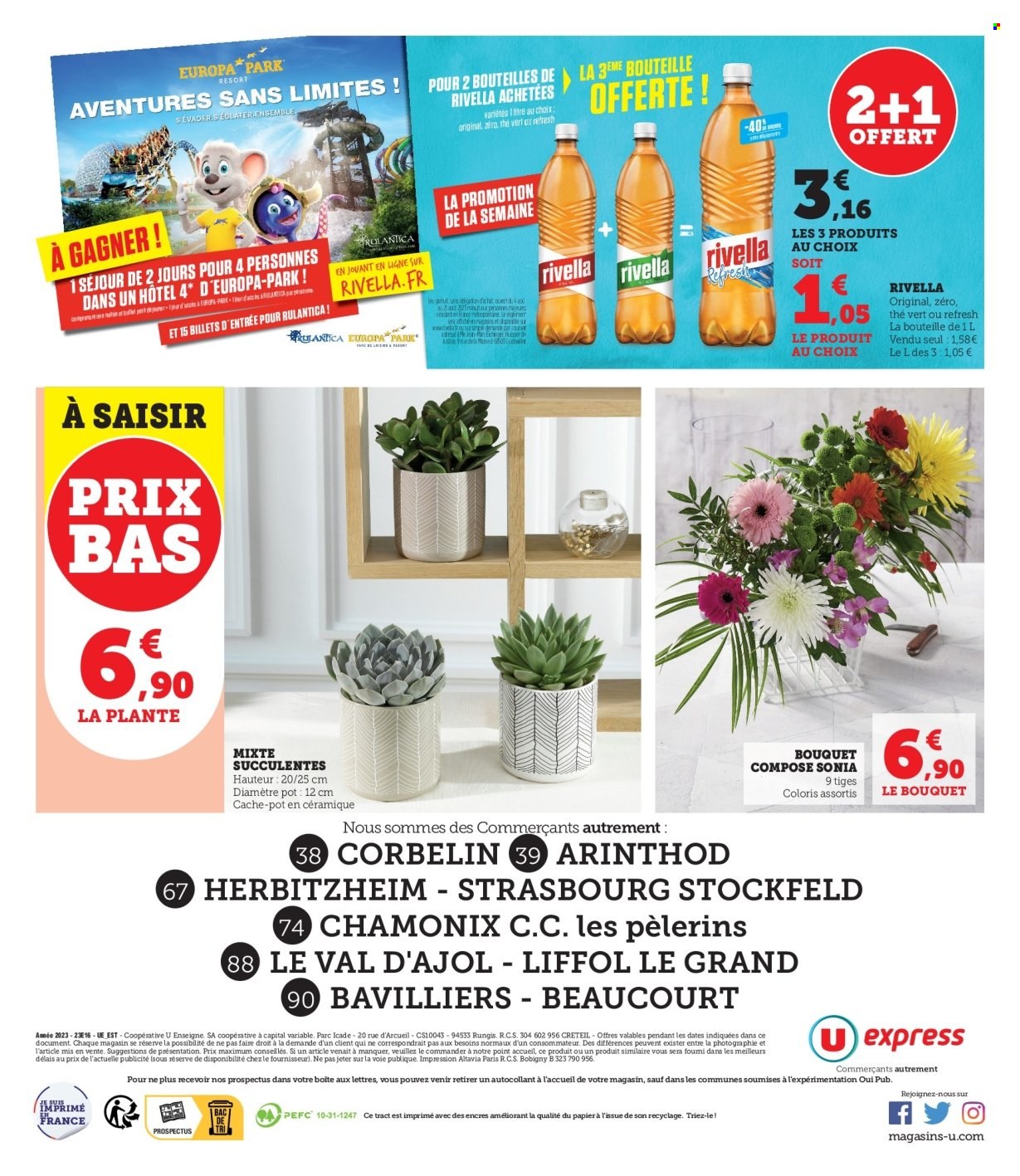 Catalogue U express - 08/08/2023 - 13/08/2023. Page 12