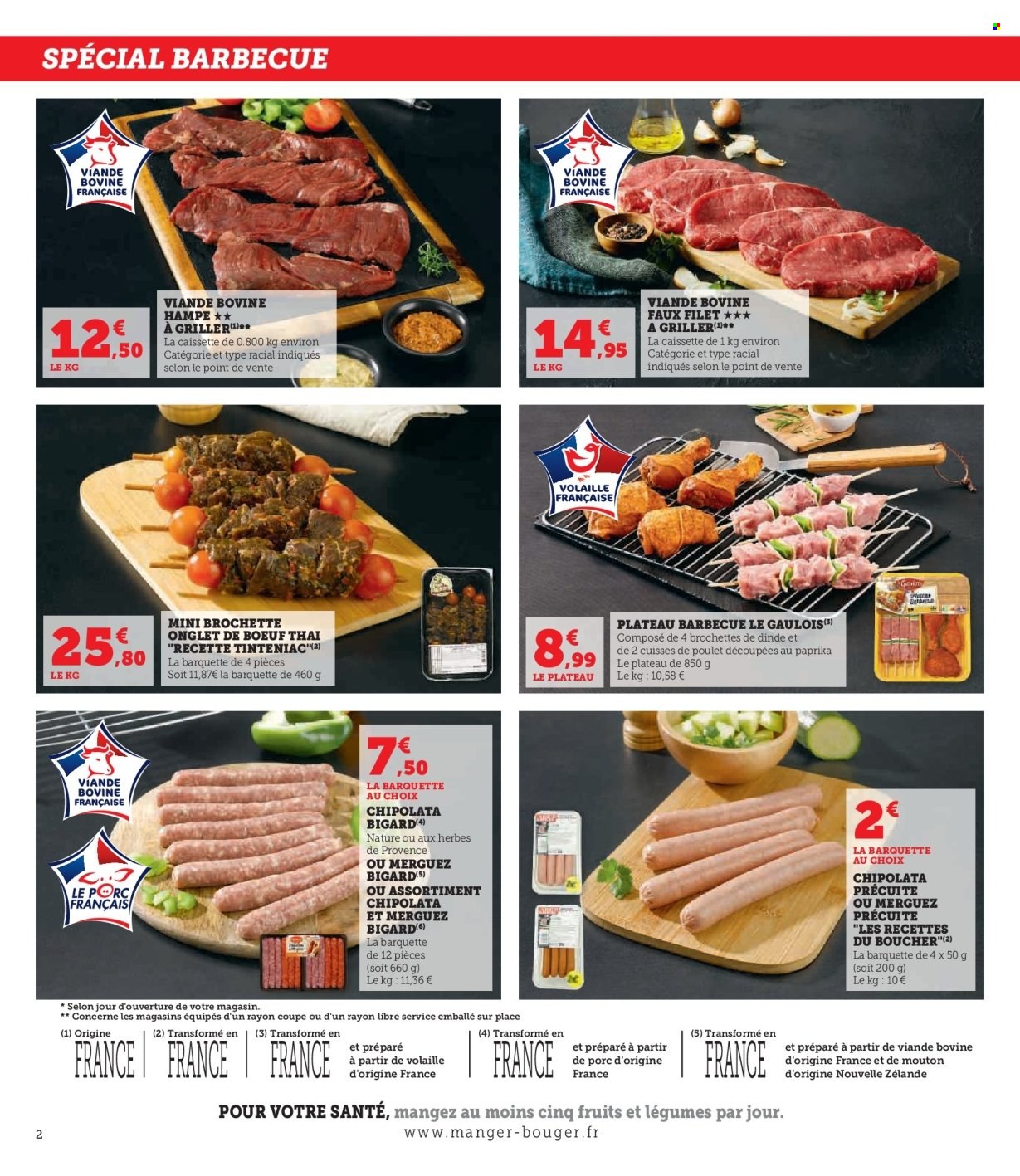 Catalogue U express - 08/08/2023 - 13/08/2023. Page 2