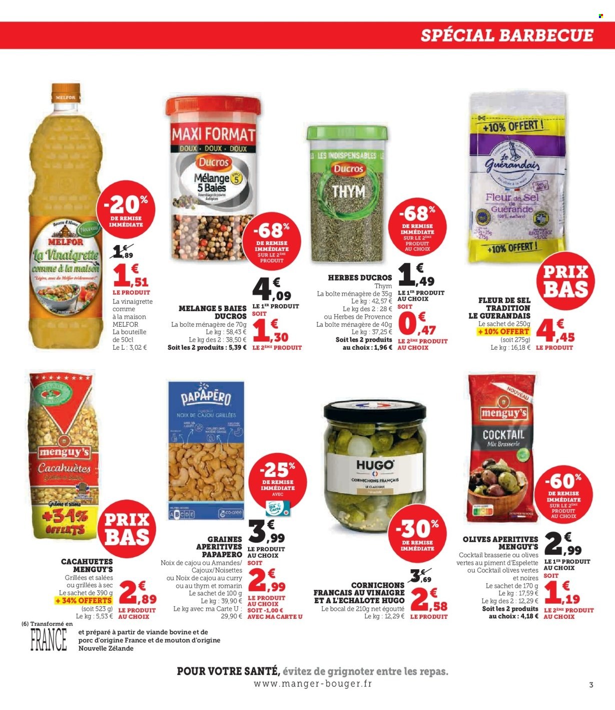 Catalogue U express - 08/08/2023 - 13/08/2023. Page 3