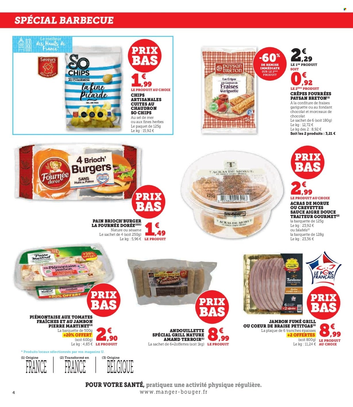 Catalogue U express - 08/08/2023 - 13/08/2023. Page 4