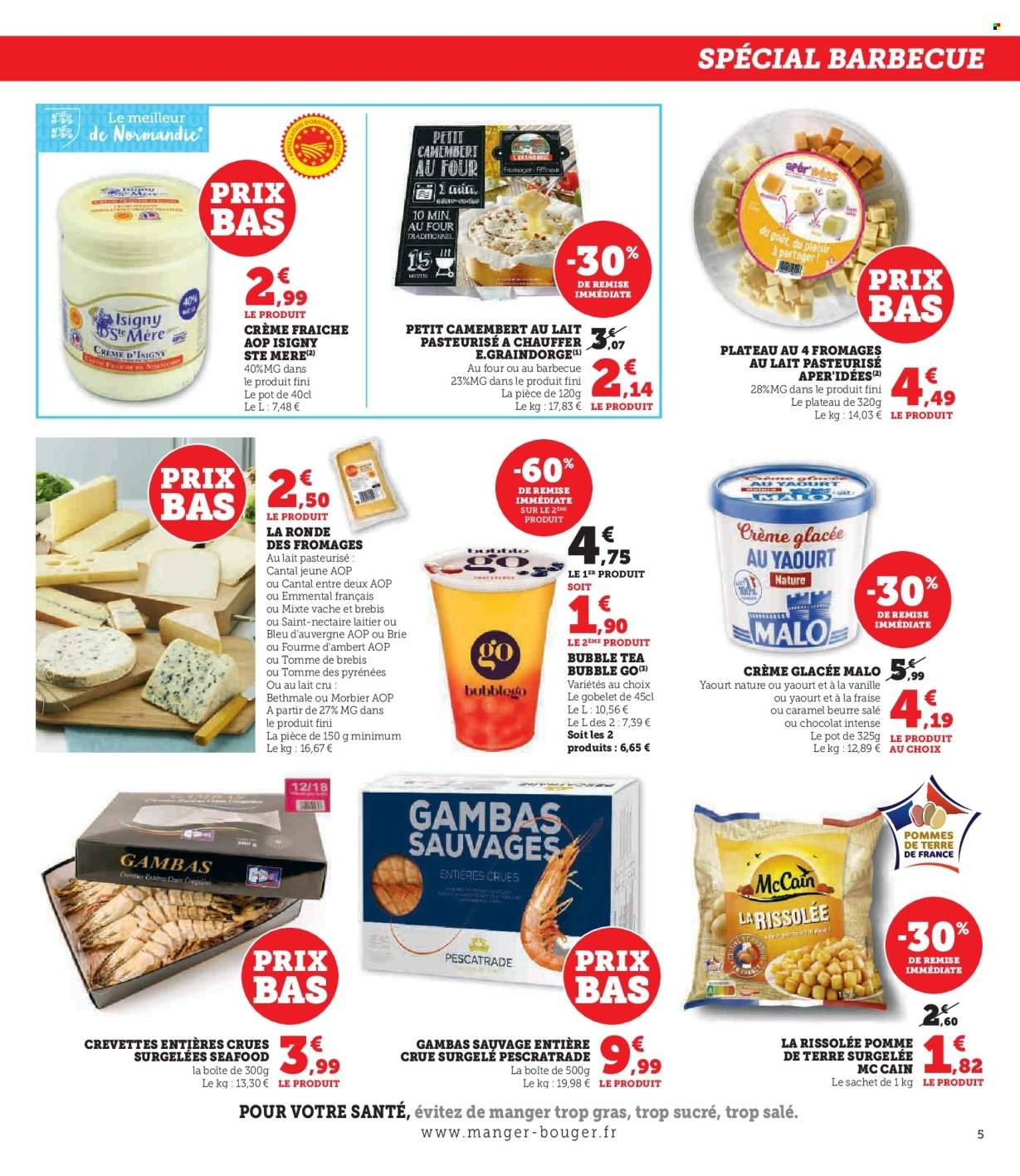 Catalogue U express - 08/08/2023 - 13/08/2023. Page 5