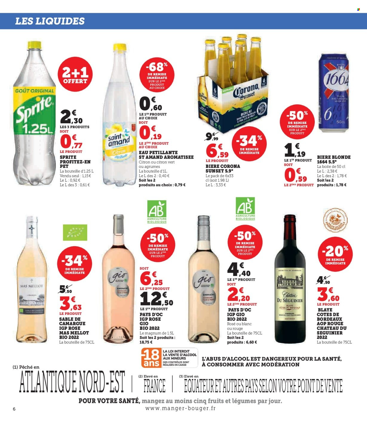 Catalogue U express - 08/08/2023 - 13/08/2023. Page 6