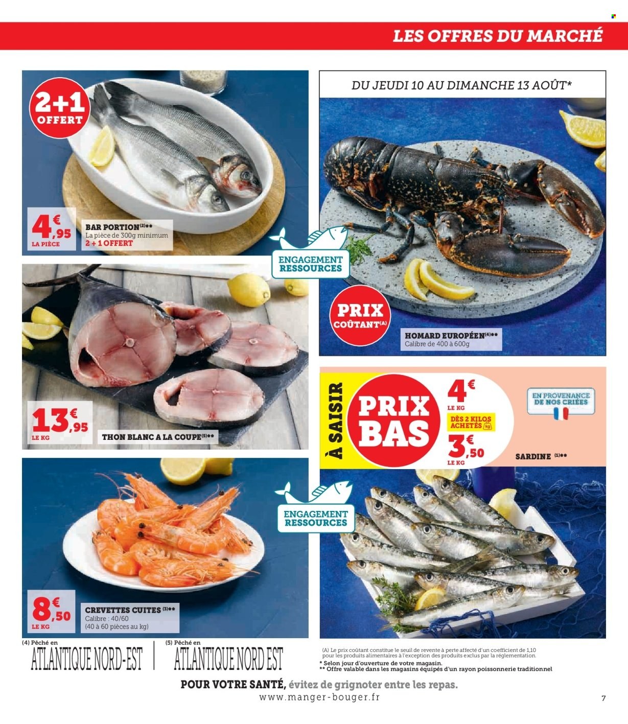 Catalogue U express - 08/08/2023 - 13/08/2023. Page 7