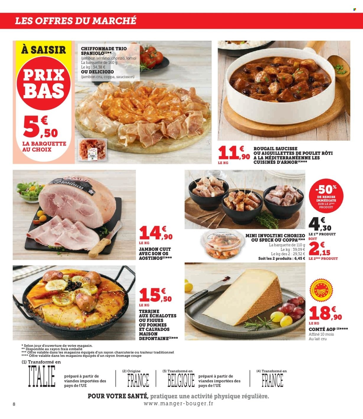 Catalogue U express - 08/08/2023 - 13/08/2023. Page 8
