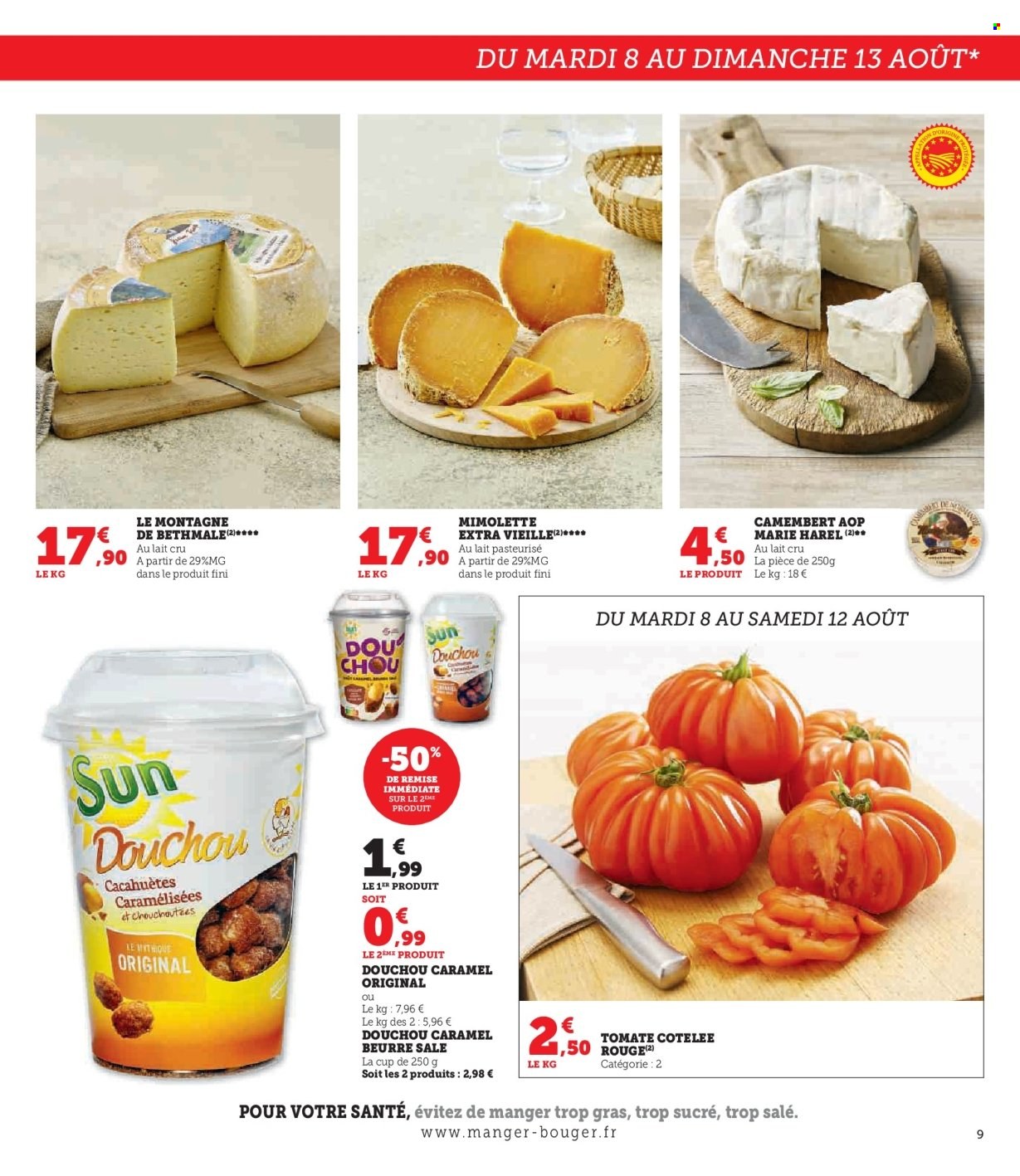 Catalogue U express - 08/08/2023 - 13/08/2023. Page 9