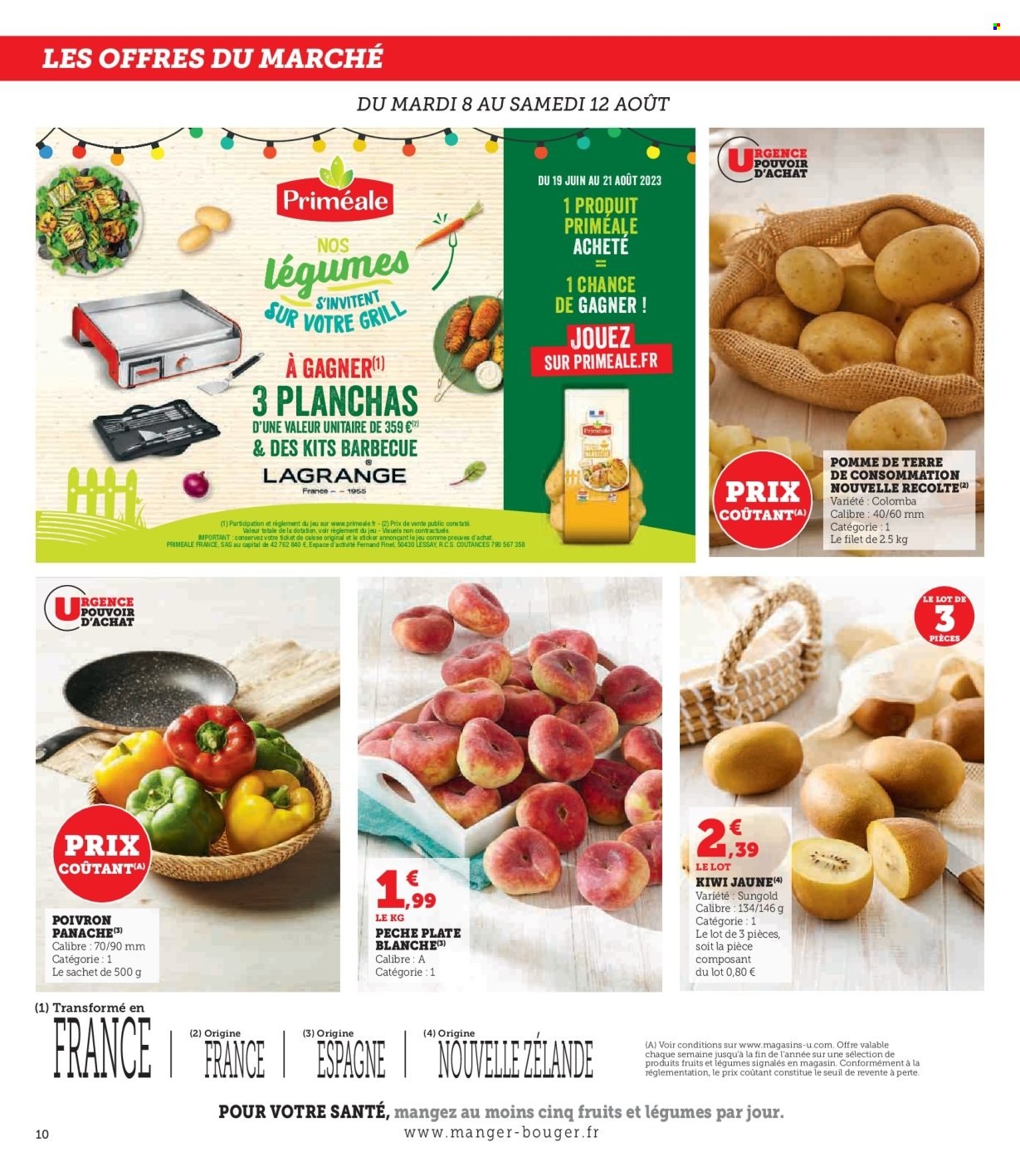 Catalogue U express - 08/08/2023 - 13/08/2023. Page 10