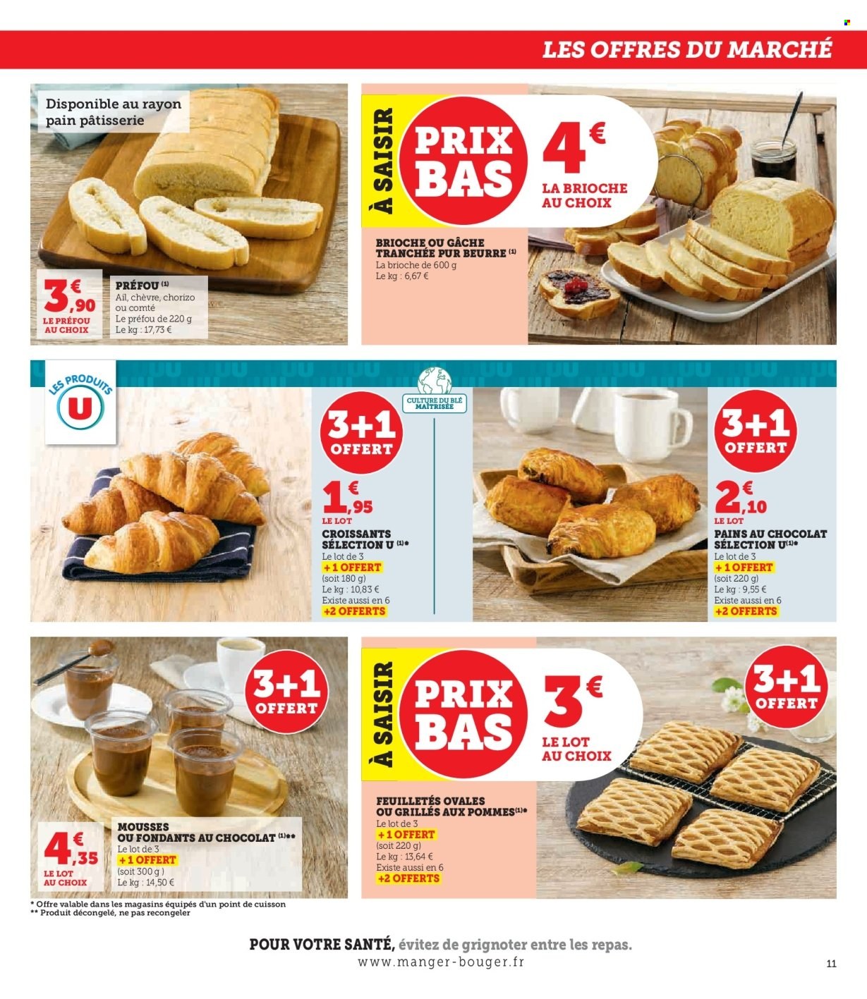 Catalogue U express - 08/08/2023 - 13/08/2023. Page 11