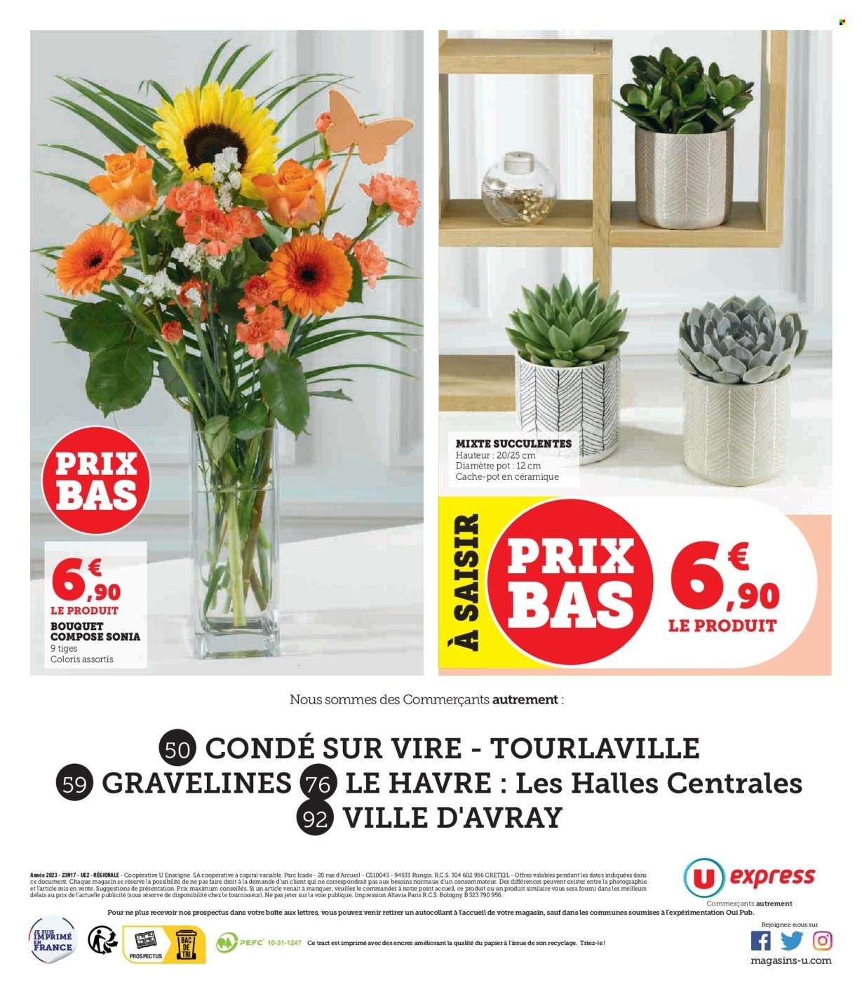 Catalogue U express - 08/08/2023 - 13/08/2023. Page 12