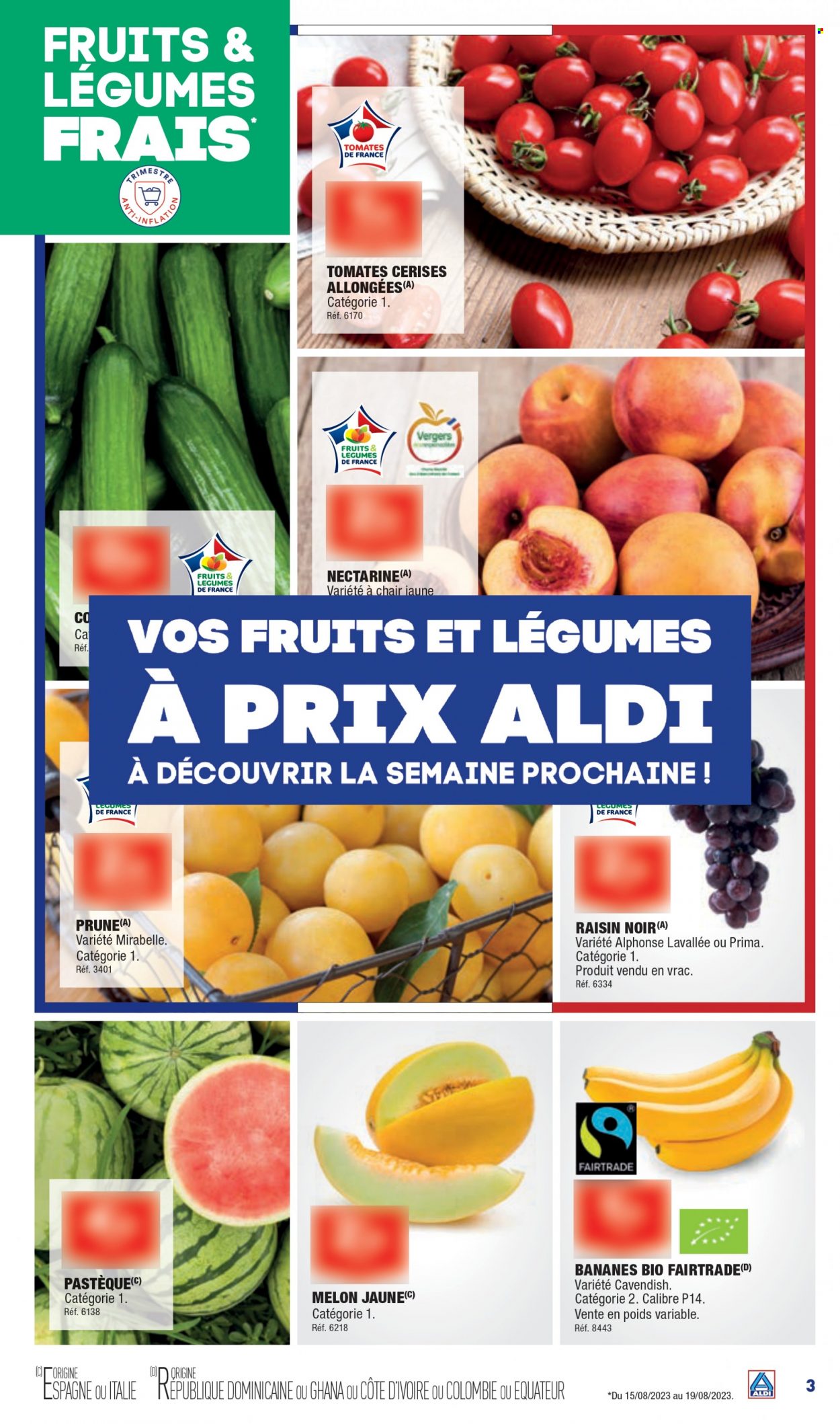 Catalogue ALDI - 15/08/2023 - 21/08/2023. Page 5