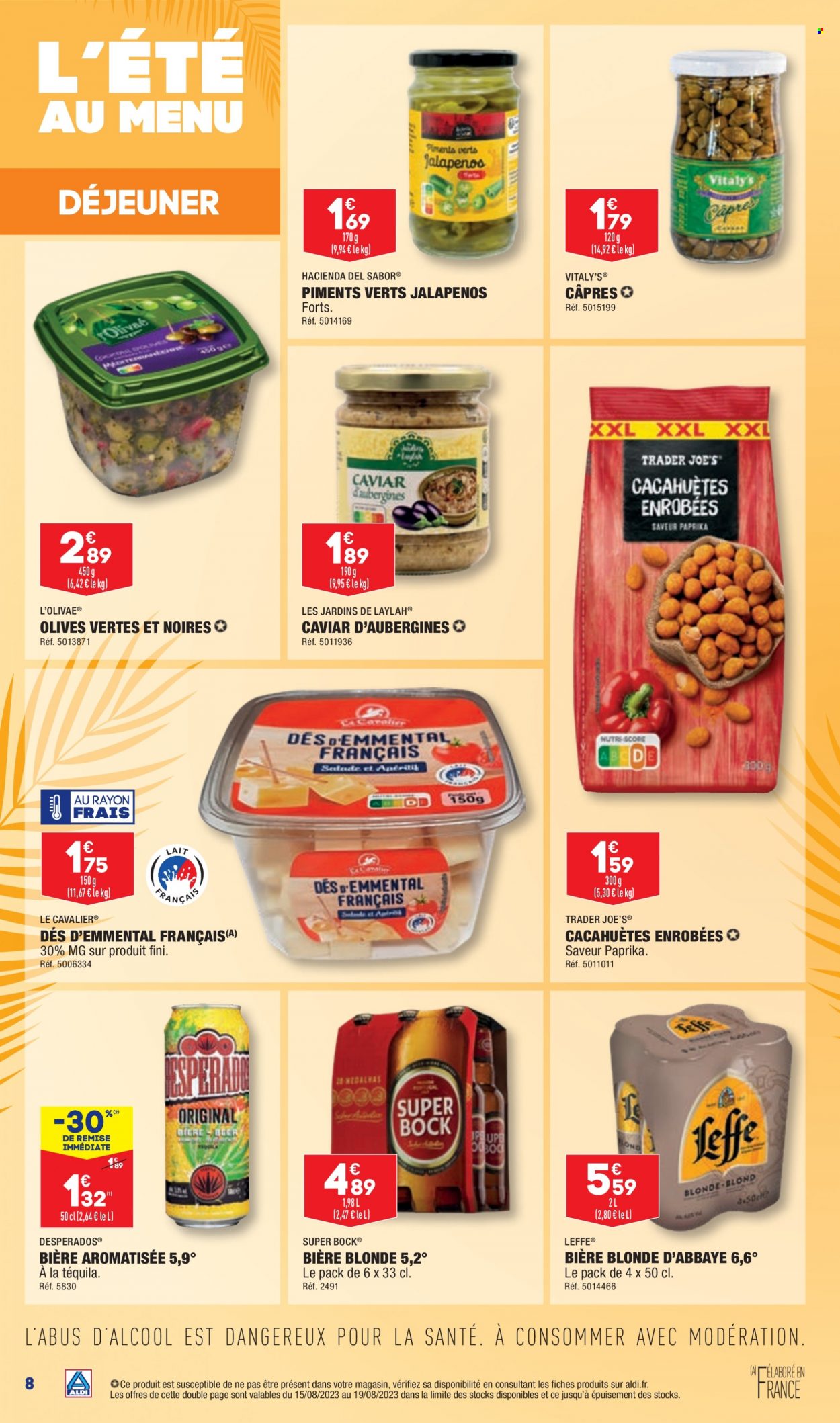 Catalogue ALDI - 15/08/2023 - 21/08/2023. Page 10