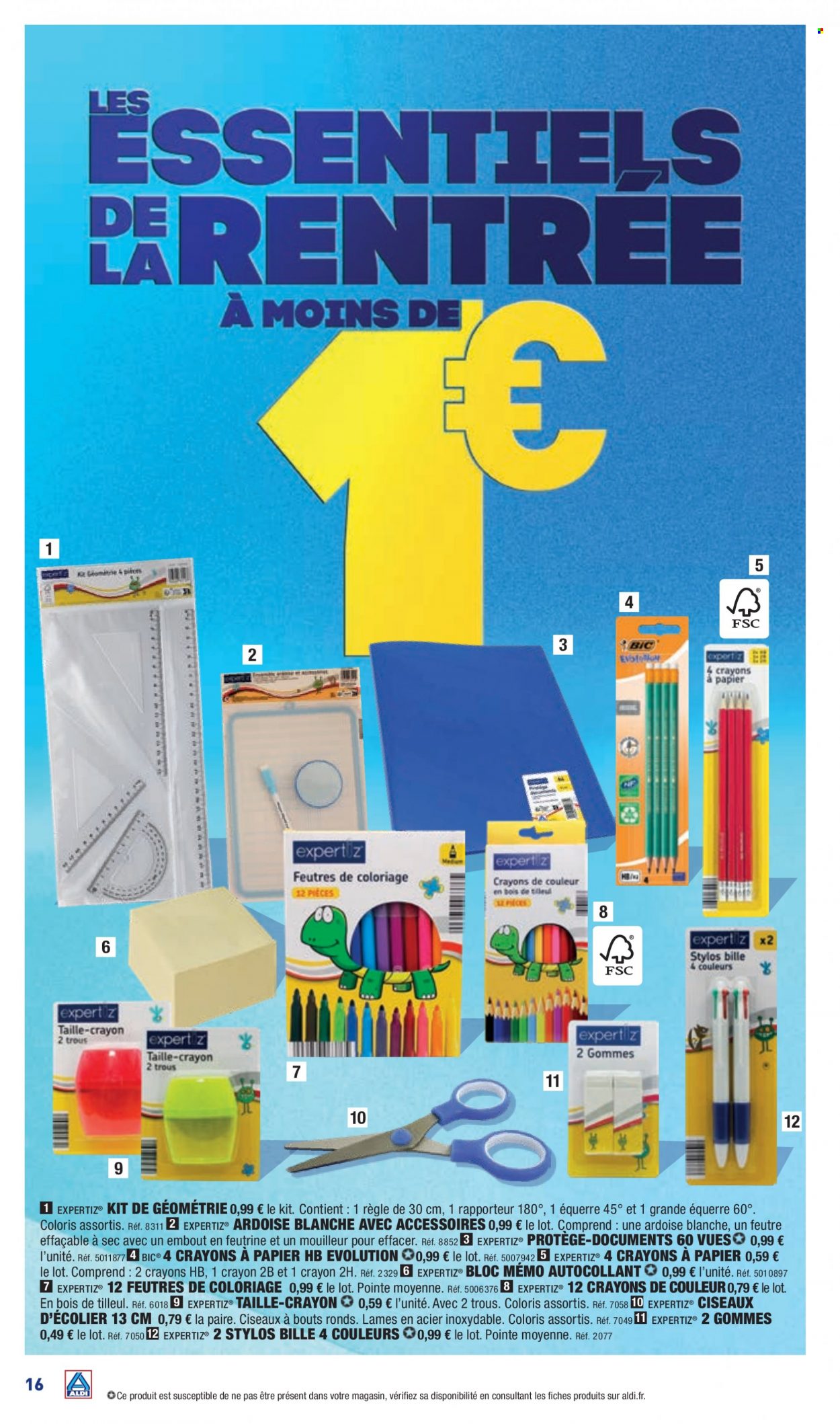 Catalogue ALDI - 15/08/2023 - 21/08/2023. Page 18