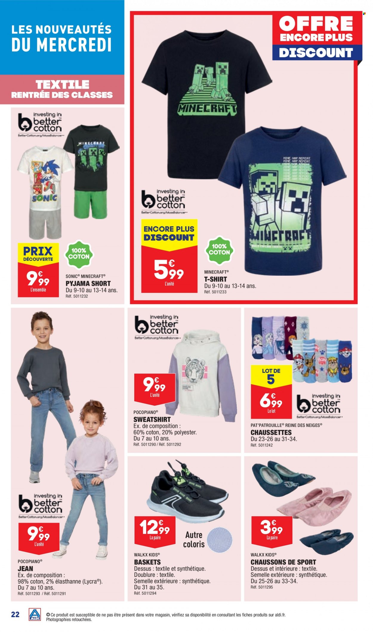 Catalogue ALDI - 15/08/2023 - 21/08/2023. Page 24