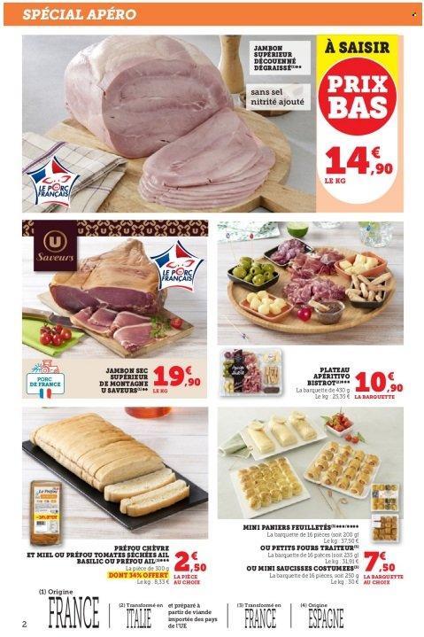 Catalogue U express - 08/08/2023 - 13/08/2023. Page 2