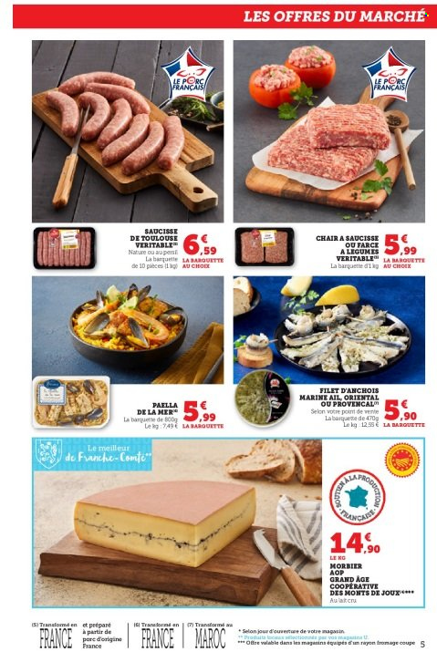 Catalogue U express - 08/08/2023 - 13/08/2023. Page 5