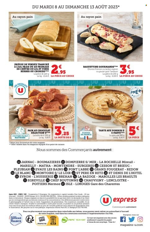 Catalogue U express - 08/08/2023 - 13/08/2023. Page 7