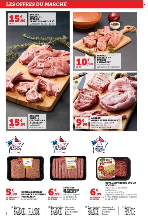 Catalogue HYPER U - 08/08/2023 - 13/08/2023. Page 6