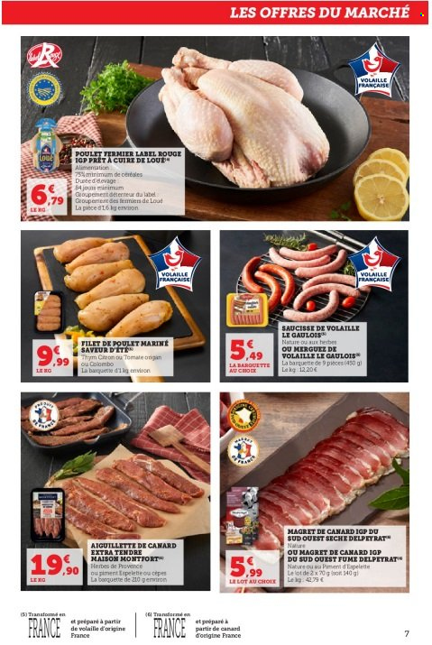 Catalogue HYPER U - 08/08/2023 - 13/08/2023. Page 7