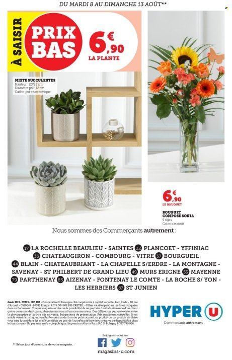 Catalogue HYPER U - 08/08/2023 - 13/08/2023. Page 11
