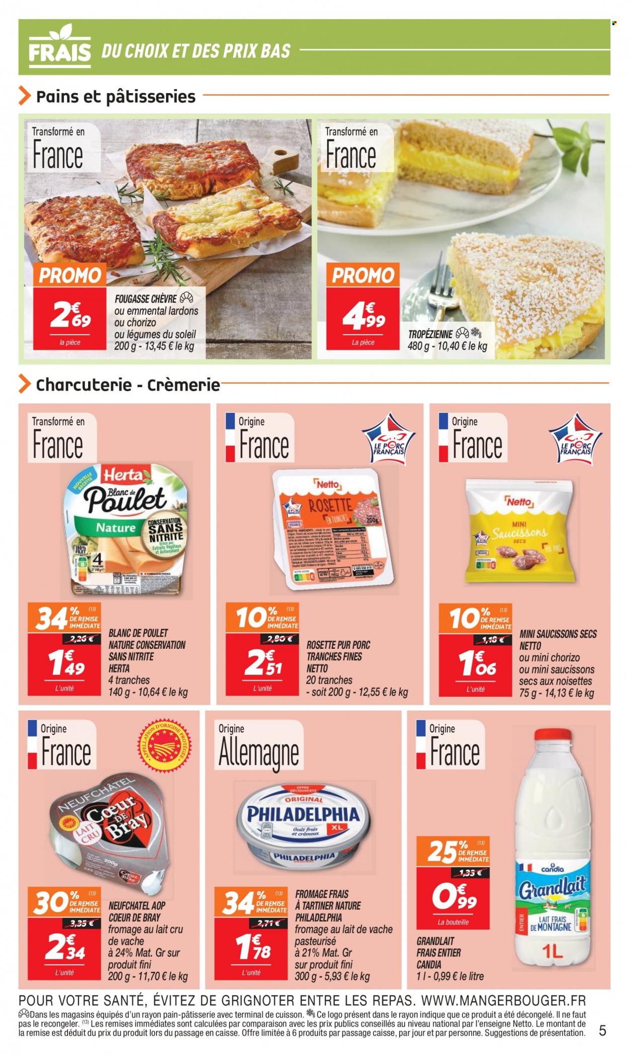 Catalogue Netto - 15/08/2023 - 21/08/2023. Page 5