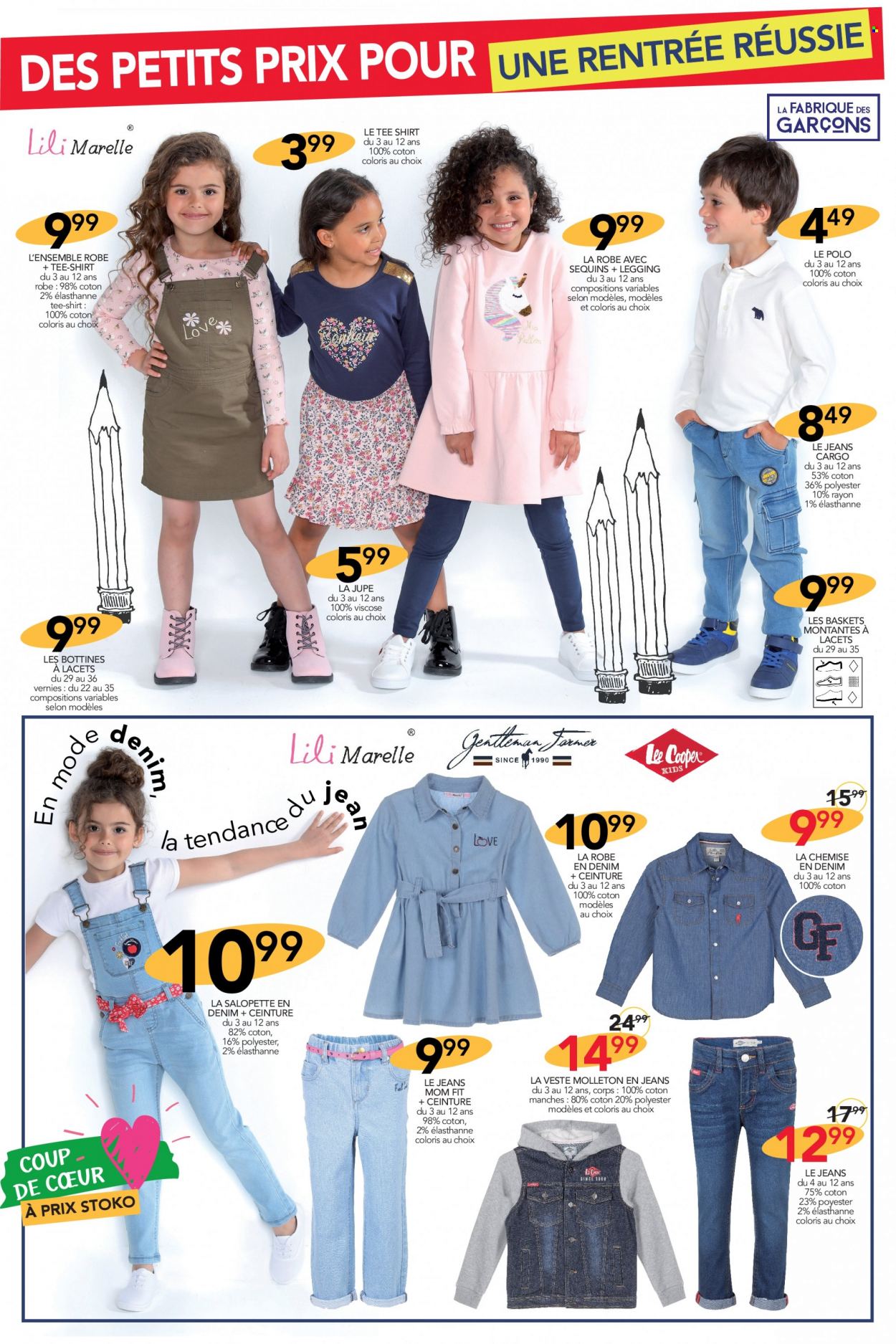 Catalogue Stokomani - 09/08/2023 - 20/08/2023. Page 3
