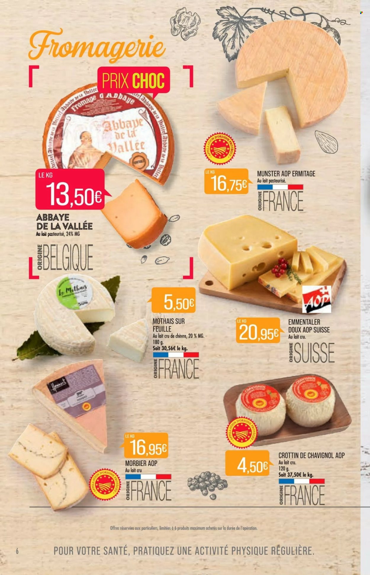 Catalogue Supermarché Match - 08/08/2023 - 13/08/2023. Page 6