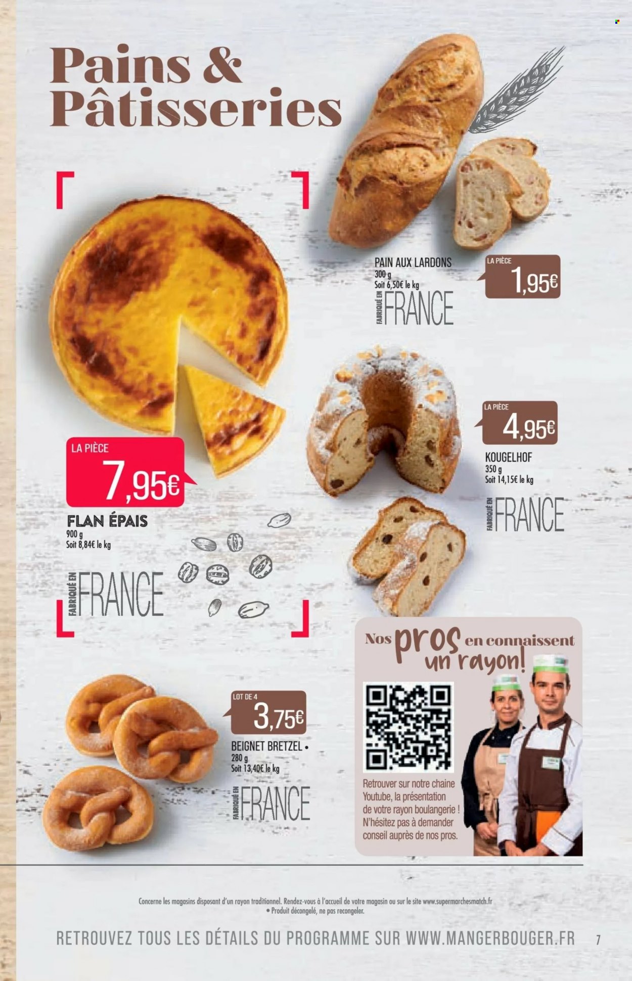Catalogue Supermarché Match - 08/08/2023 - 13/08/2023. Page 7