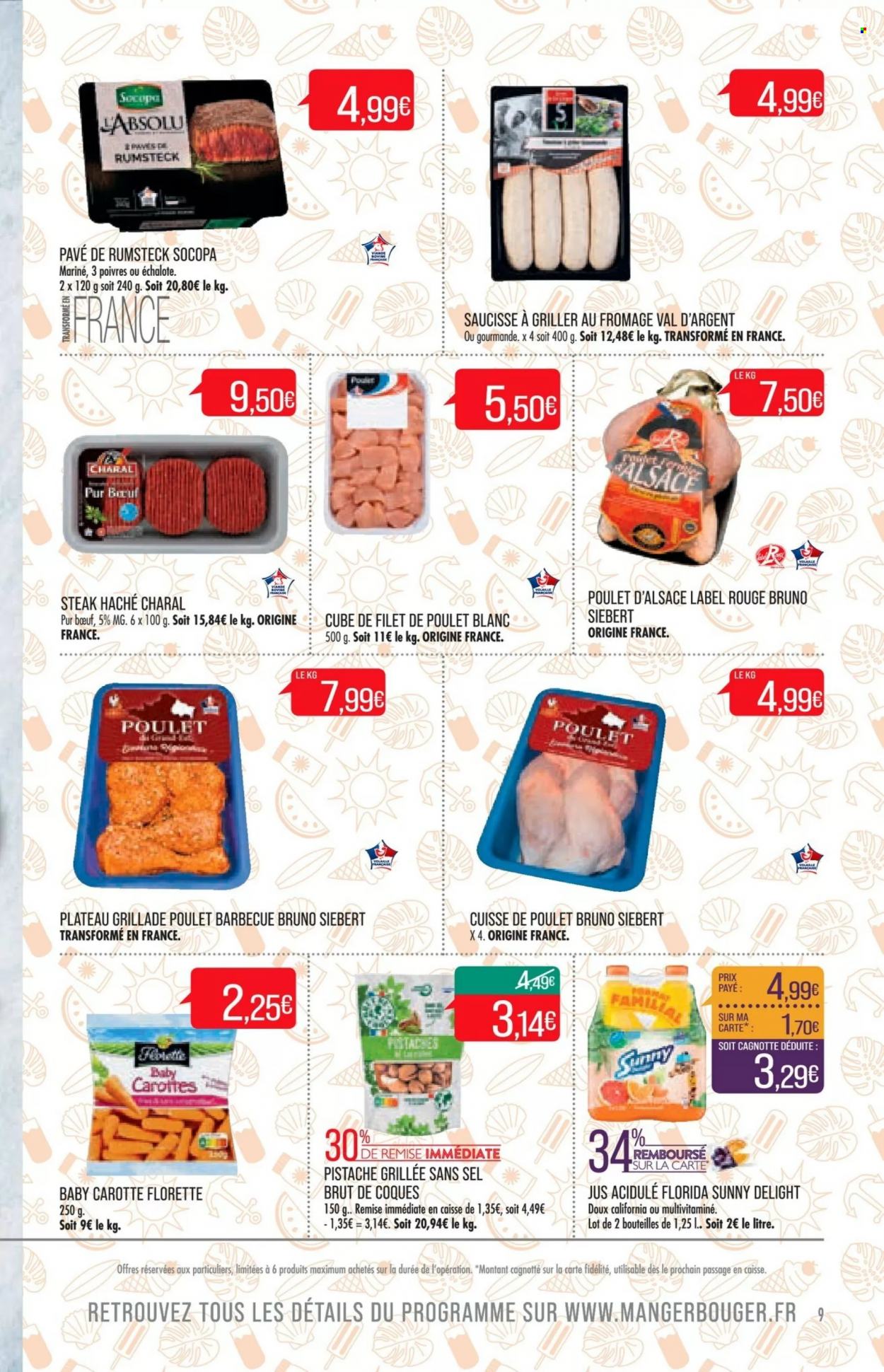 Catalogue Supermarché Match - 08/08/2023 - 13/08/2023. Page 9