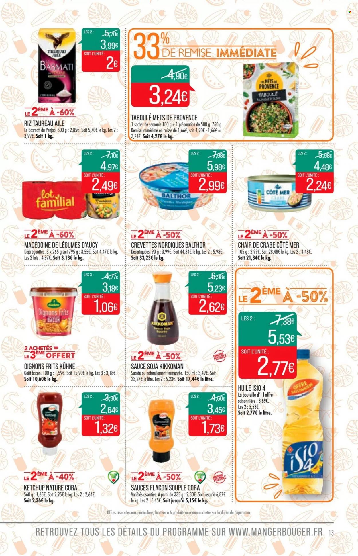 Catalogue Supermarché Match - 08/08/2023 - 13/08/2023. Page 13