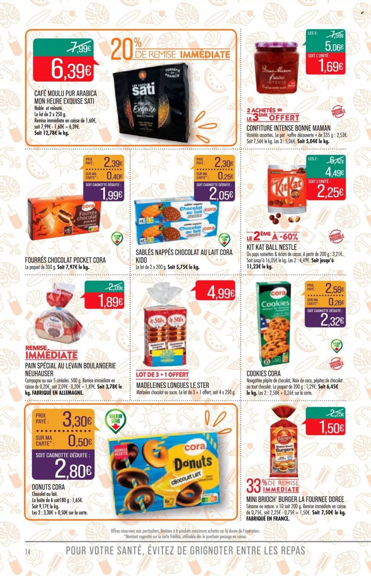 Catalogue Supermarché Match - 08/08/2023 - 13/08/2023. Page 14