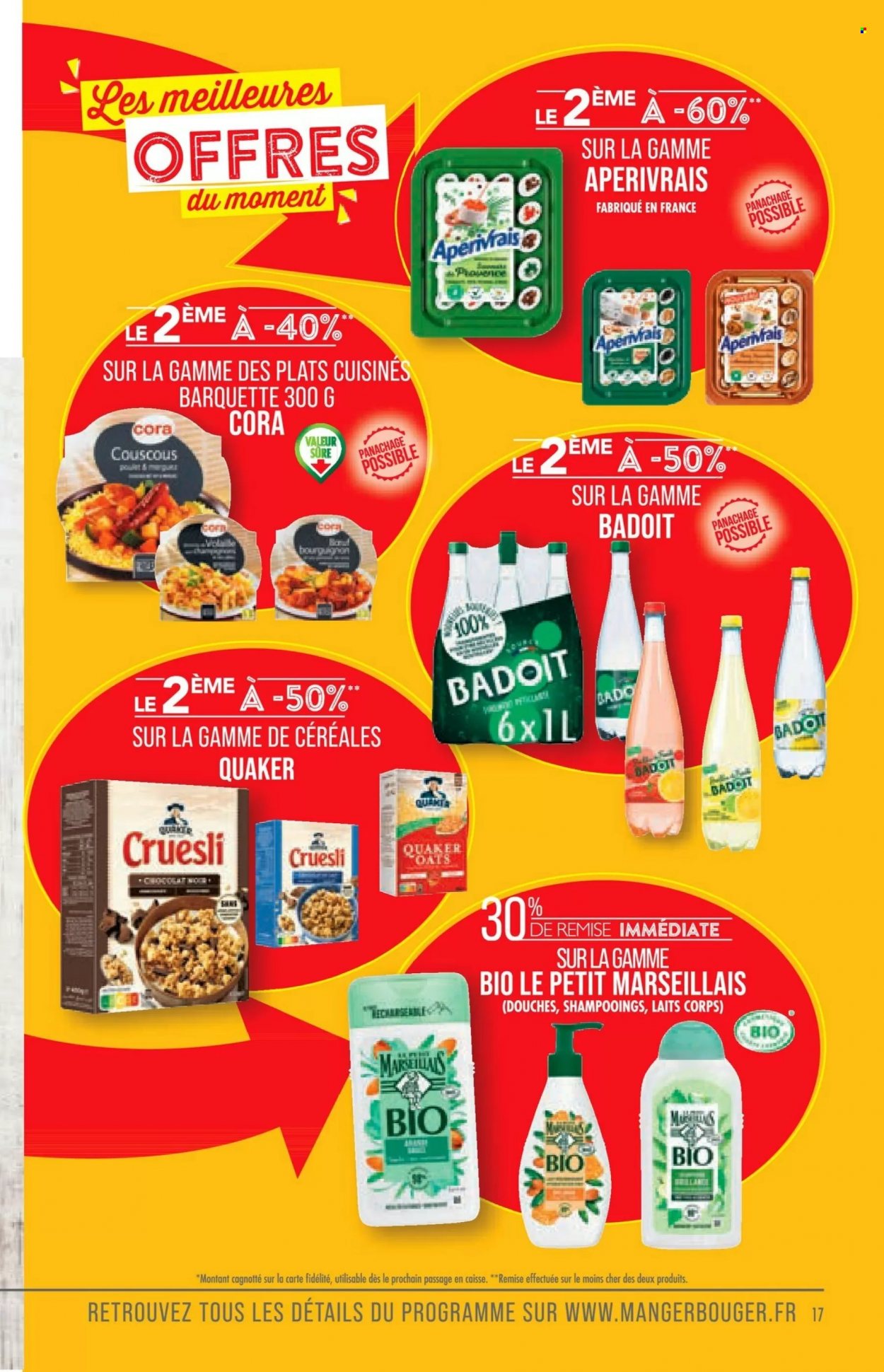 Catalogue Supermarché Match - 08/08/2023 - 13/08/2023. Page 17