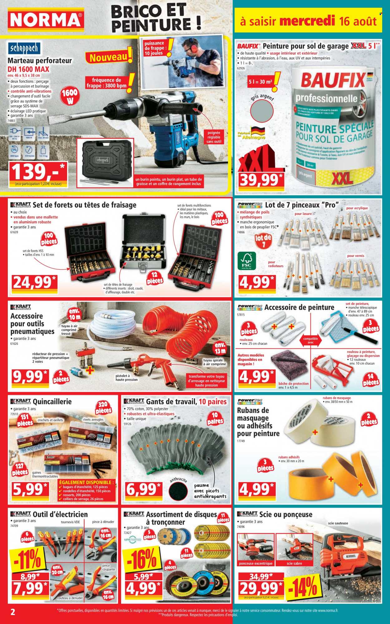 Catalogue Norma - 16/08/2023 - 22/08/2023. Page 2