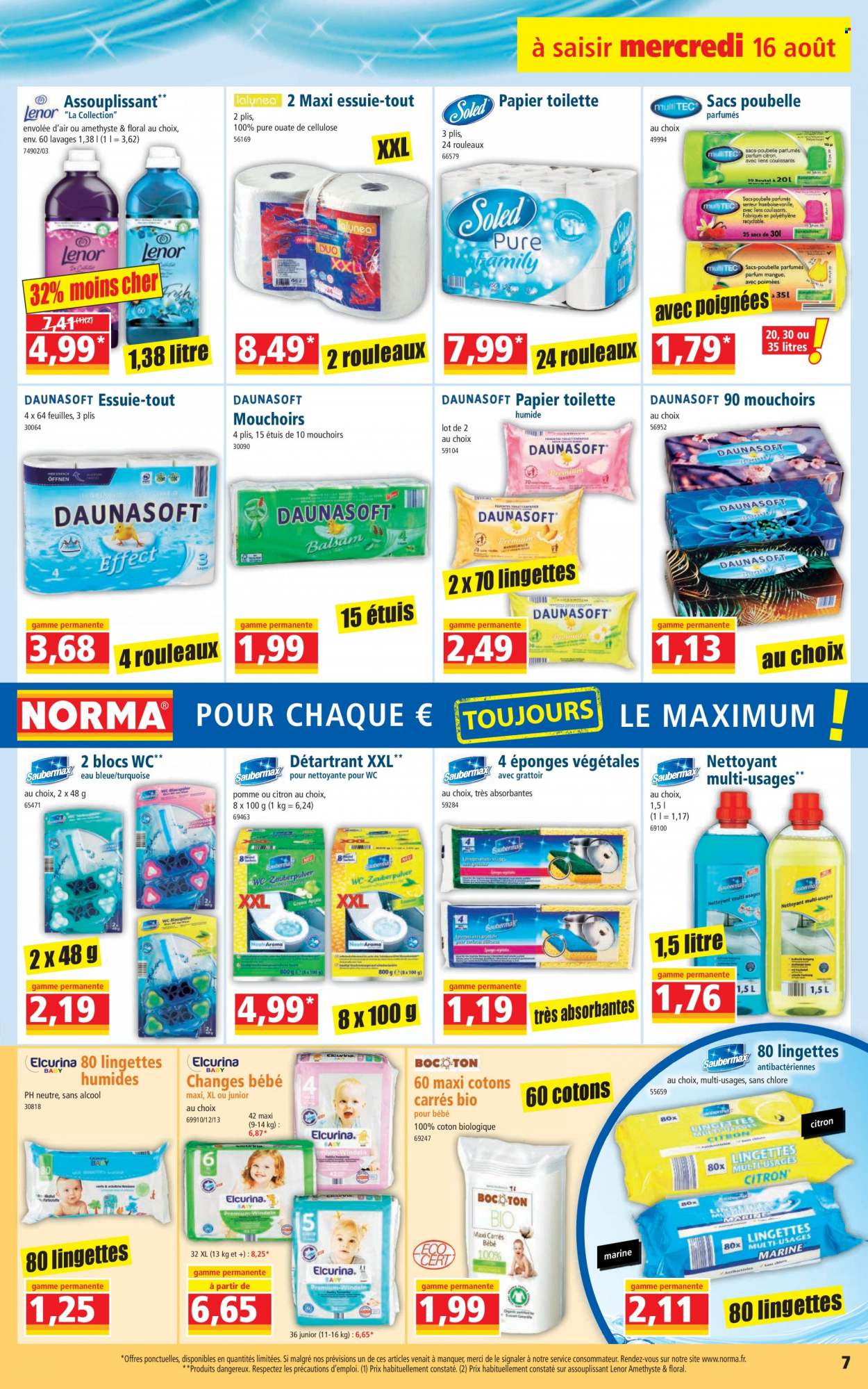Catalogue Norma - 16/08/2023 - 22/08/2023. Page 7