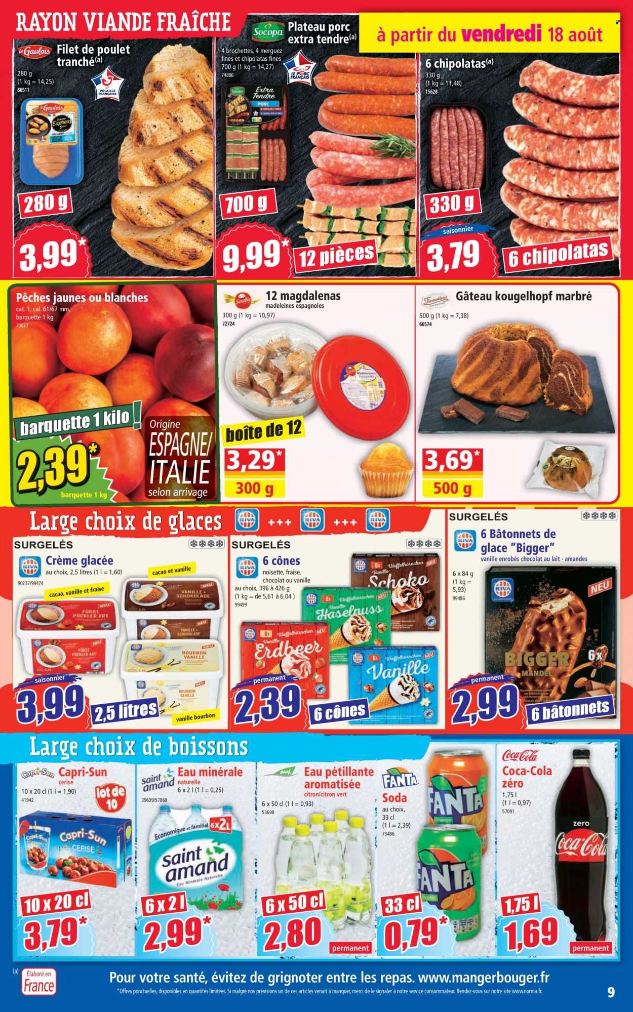 Catalogue Norma - 16/08/2023 - 22/08/2023. Page 9