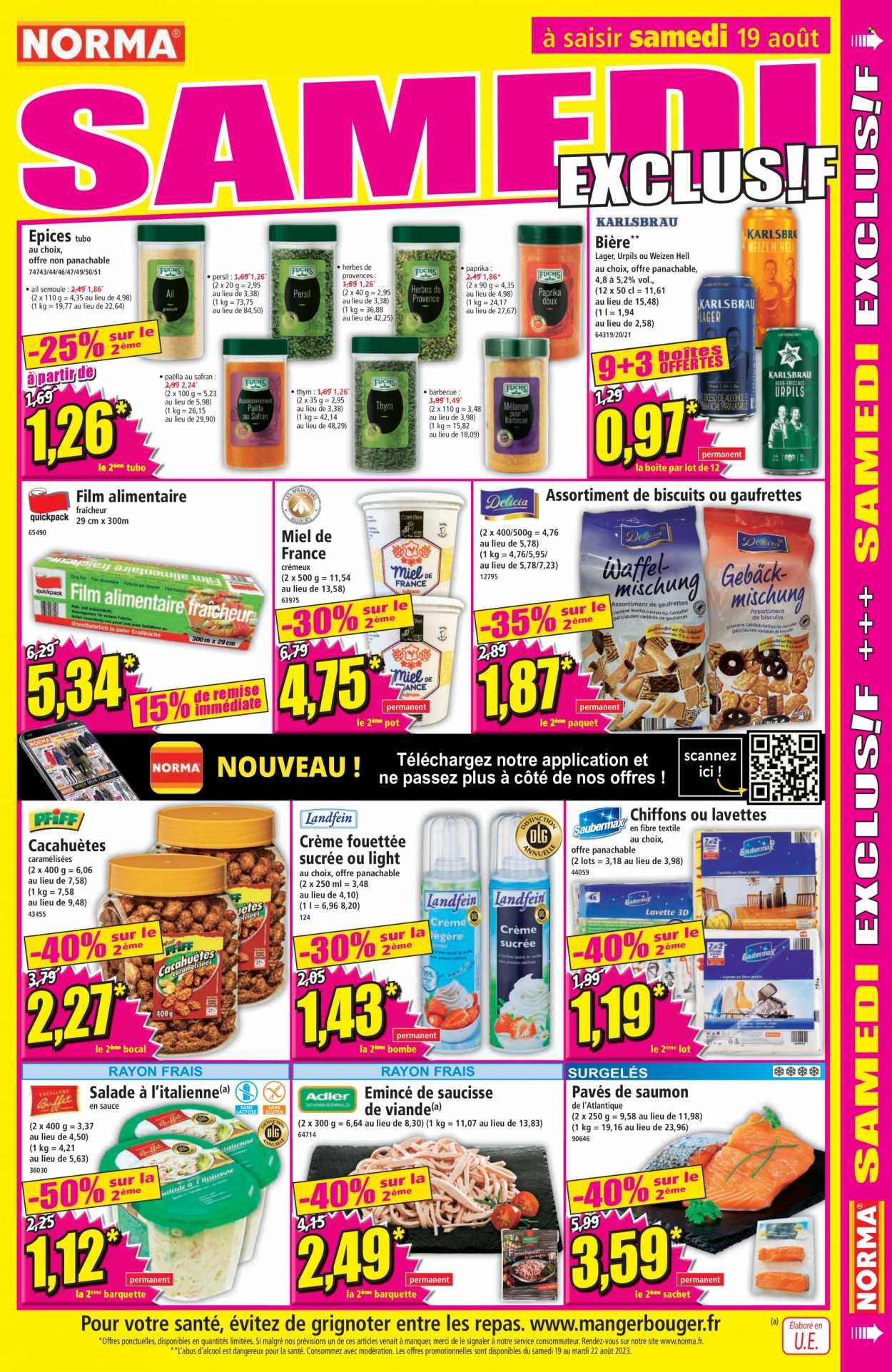 Catalogue Norma - 16/08/2023 - 22/08/2023. Page 11