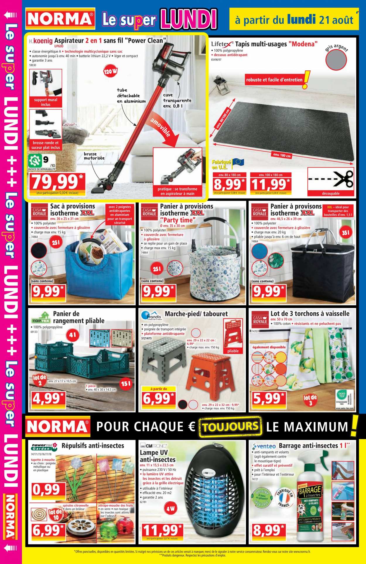 Catalogue Norma - 16/08/2023 - 22/08/2023. Page 12