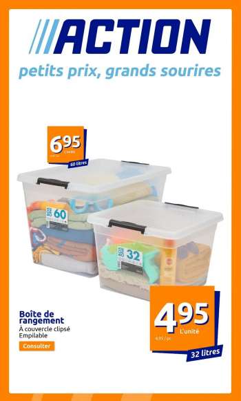Catalogue Action - 09/08/2023 - 15/08/2023.