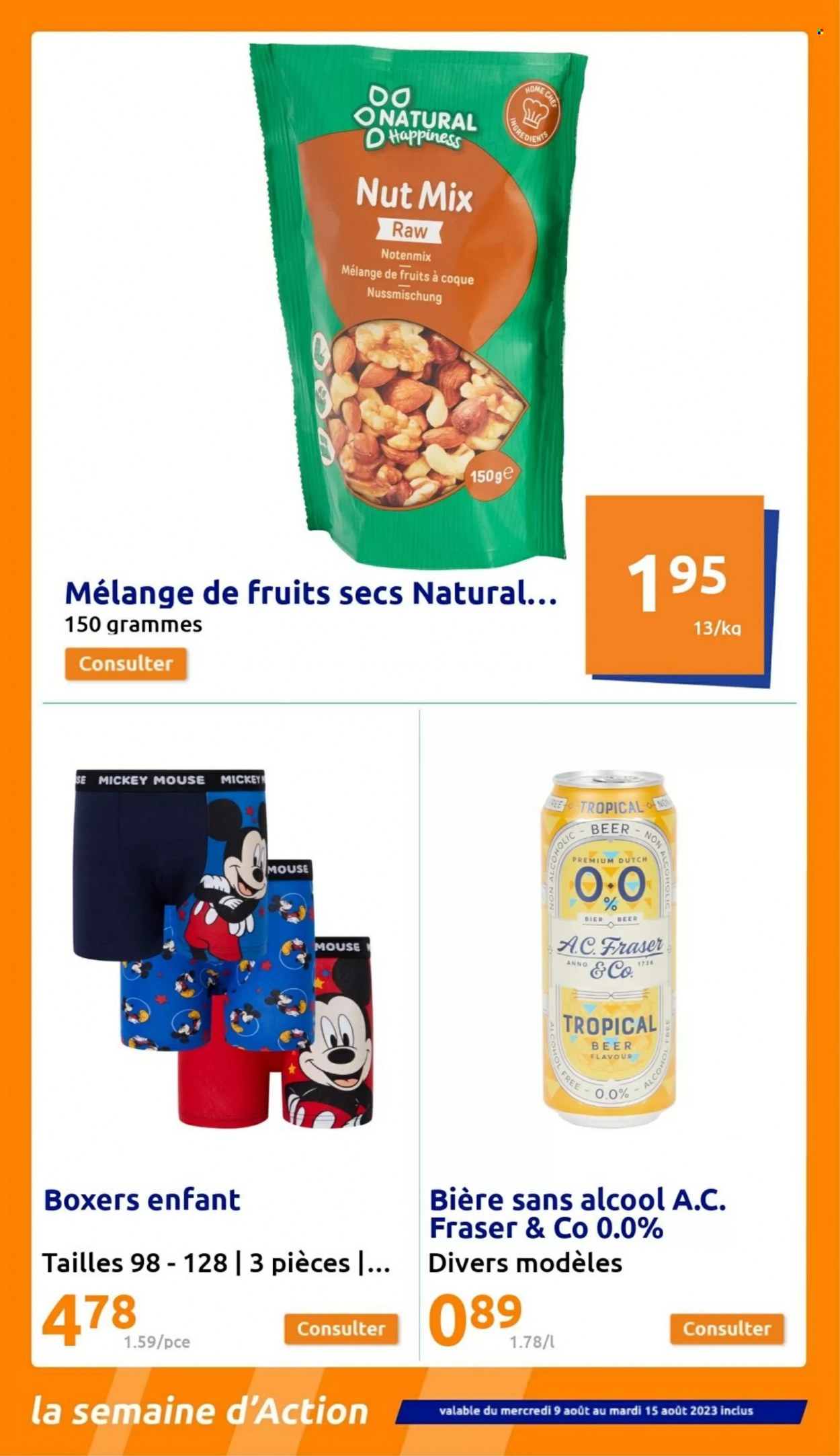 Catalogue Action - 09/08/2023 - 15/08/2023. Page 3