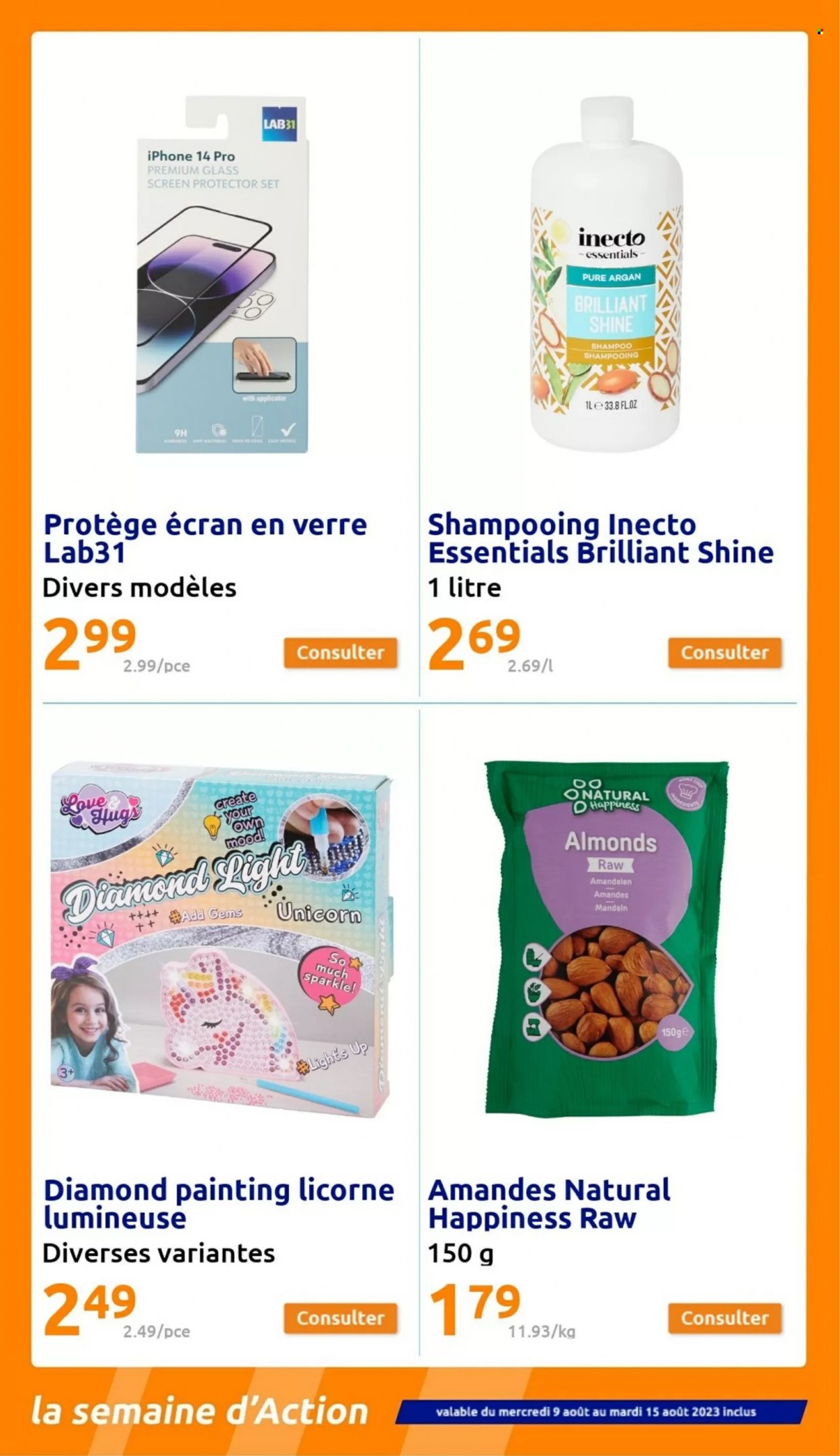 Catalogue Action - 09/08/2023 - 15/08/2023. Page 6